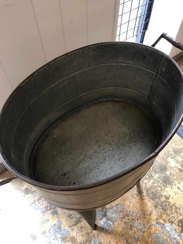 Where to find GALVENIZED DRINK TUB in Madison