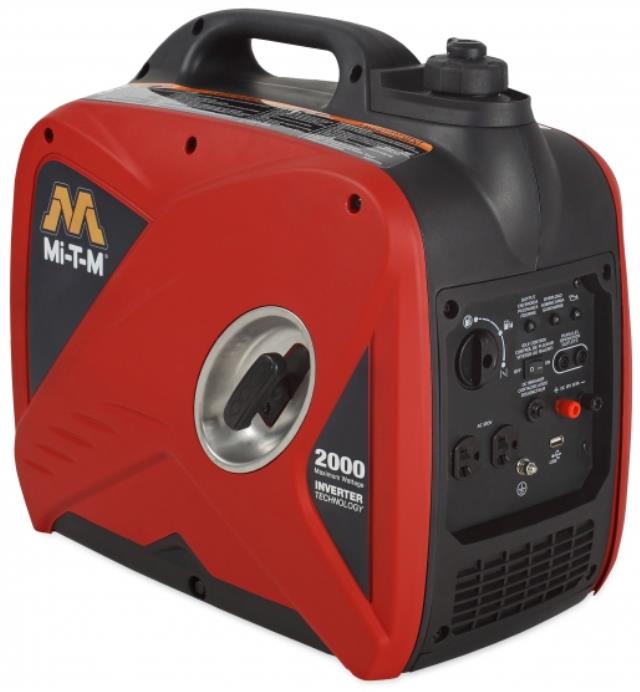 Where to find 2.5 KW QUIET GENERATOR MI-T-M in Madison